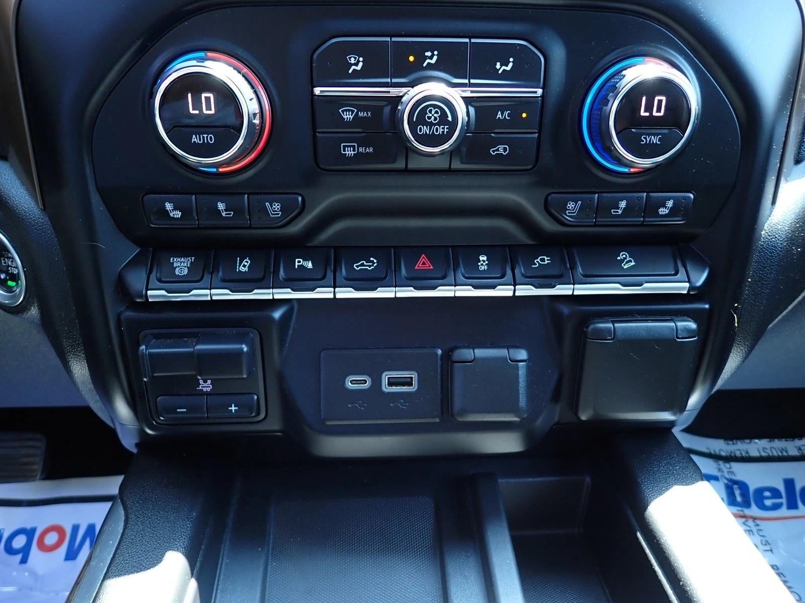 2020 Chevrolet Silverado 3500 HD High Country