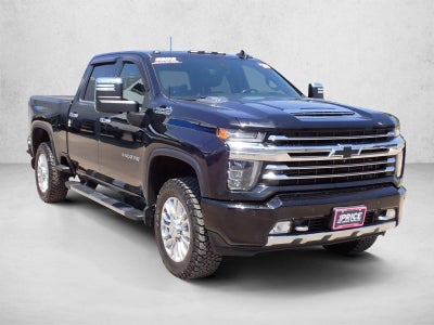 2020 Chevrolet Silverado 3500 HD High Country