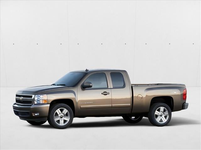 2008 Chevrolet Silverado 1500 LTZ