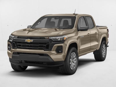 2023 Chevrolet Colorado WT
