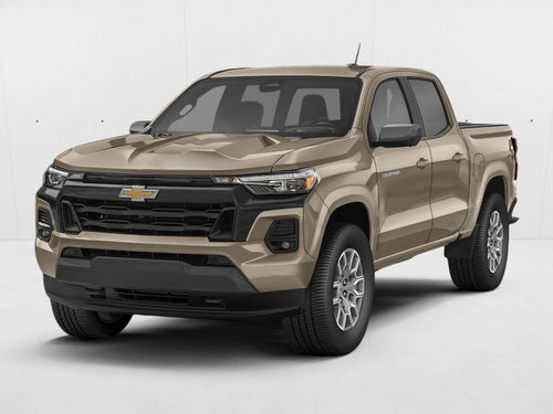 2023 Chevrolet Colorado WT