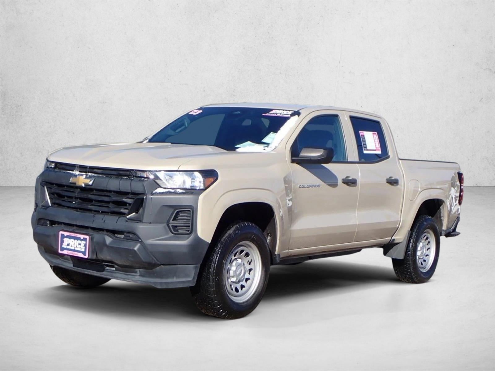 2023 Chevrolet Colorado WT