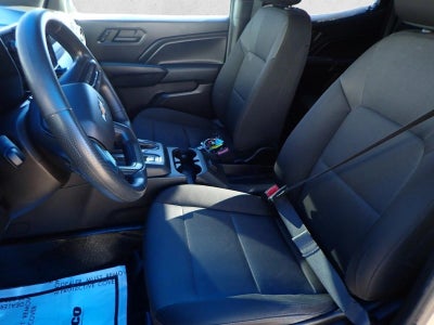 2023 Chevrolet Colorado WT