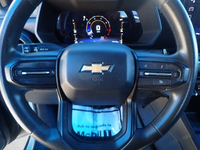 2023 Chevrolet Colorado WT