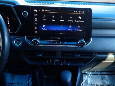 2023 Chevrolet Colorado WT