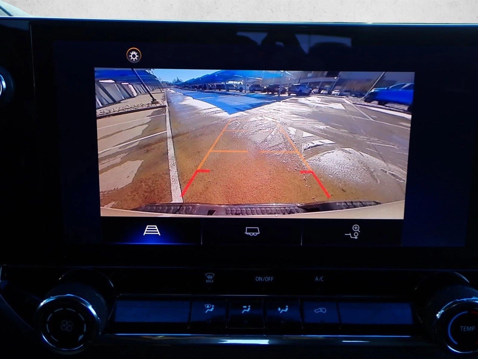 2023 Chevrolet Colorado WT