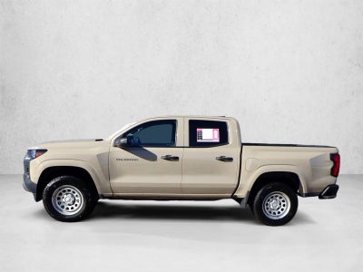 2023 Chevrolet Colorado WT