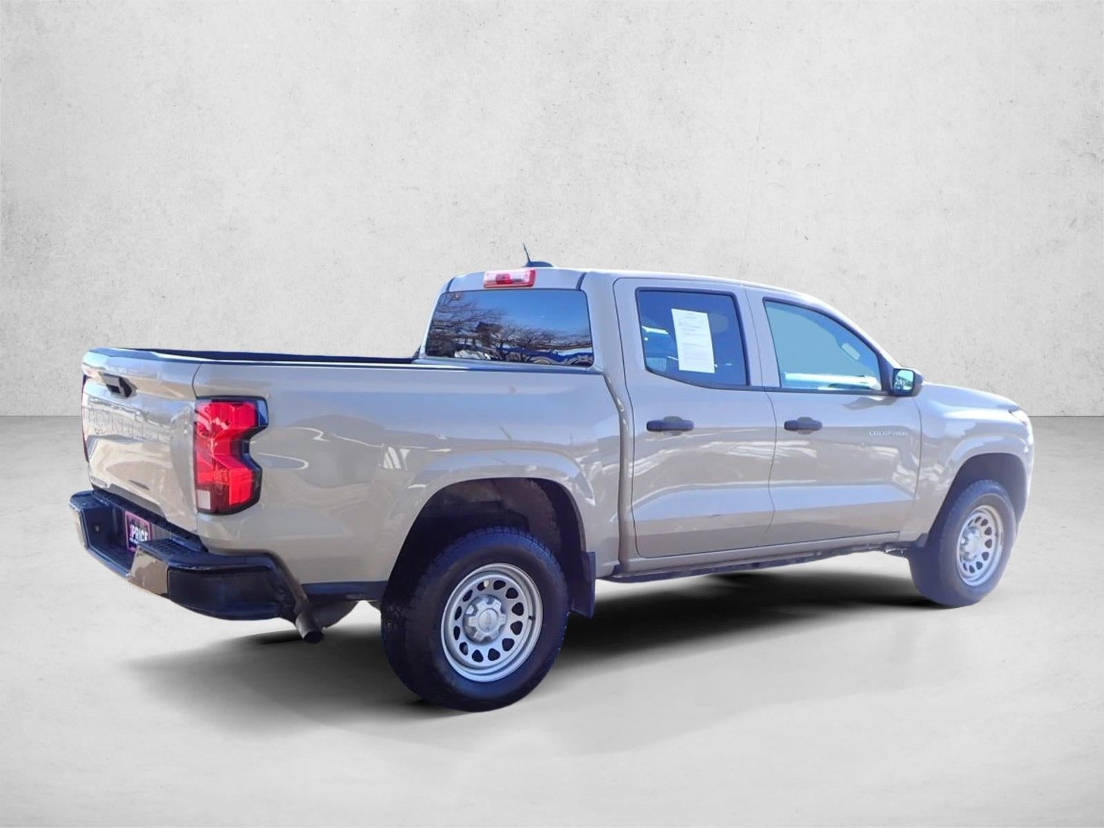 2023 Chevrolet Colorado WT