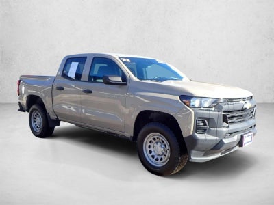 2023 Chevrolet Colorado WT