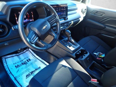 2023 Chevrolet Colorado WT