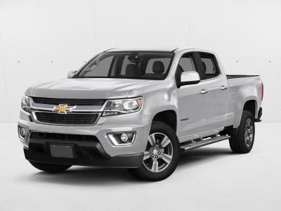 2016 Chevrolet Colorado 2WD Z71