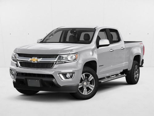 2016 Chevrolet Colorado 2WD Z71