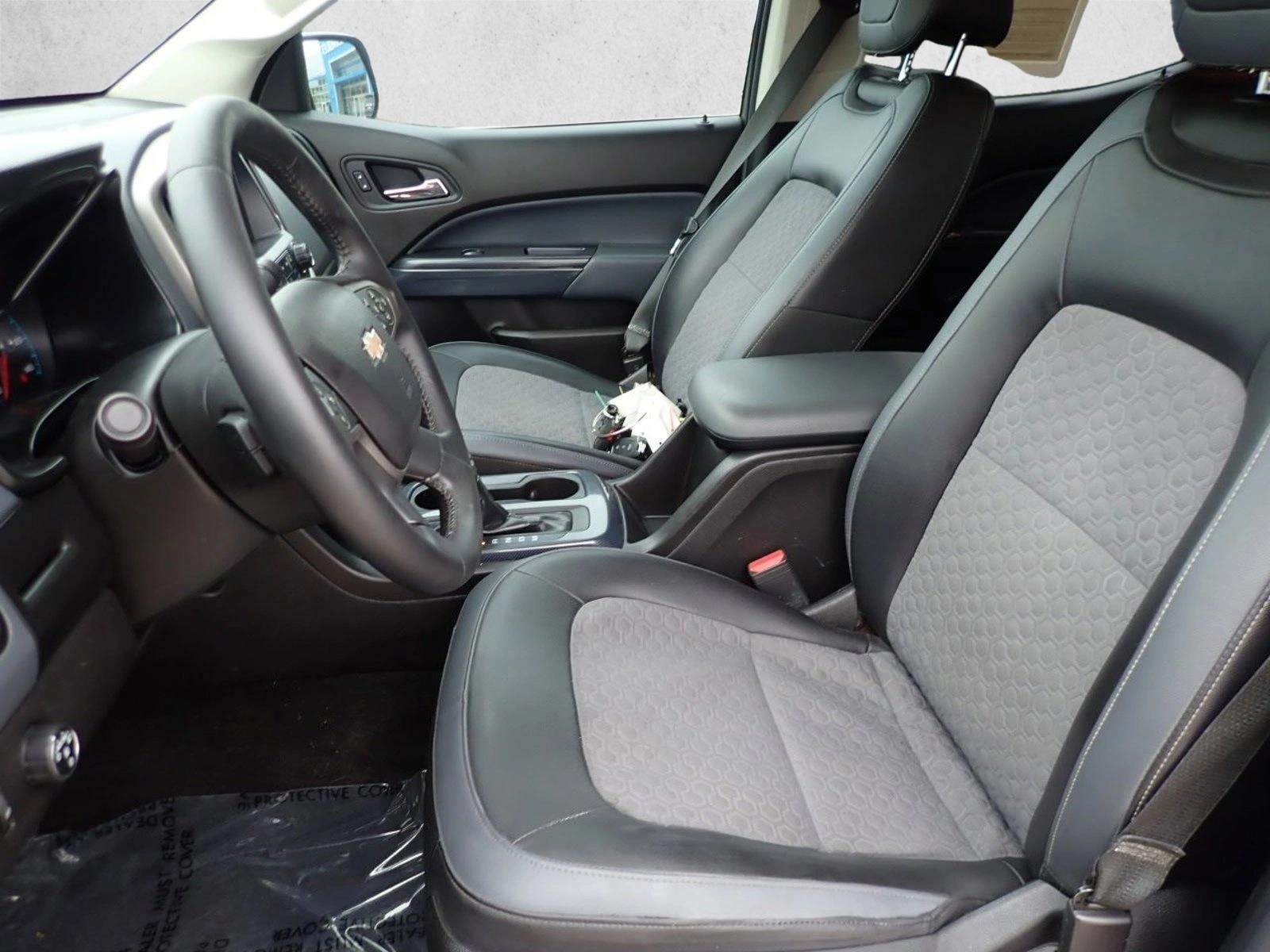 2016 Chevrolet Colorado 2WD Z71