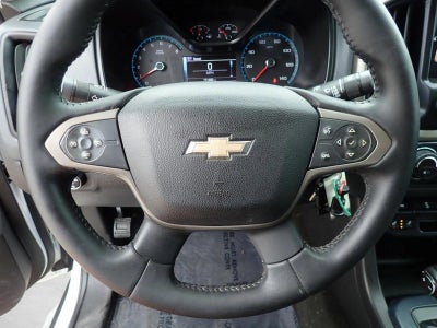 2016 Chevrolet Colorado 2WD Z71