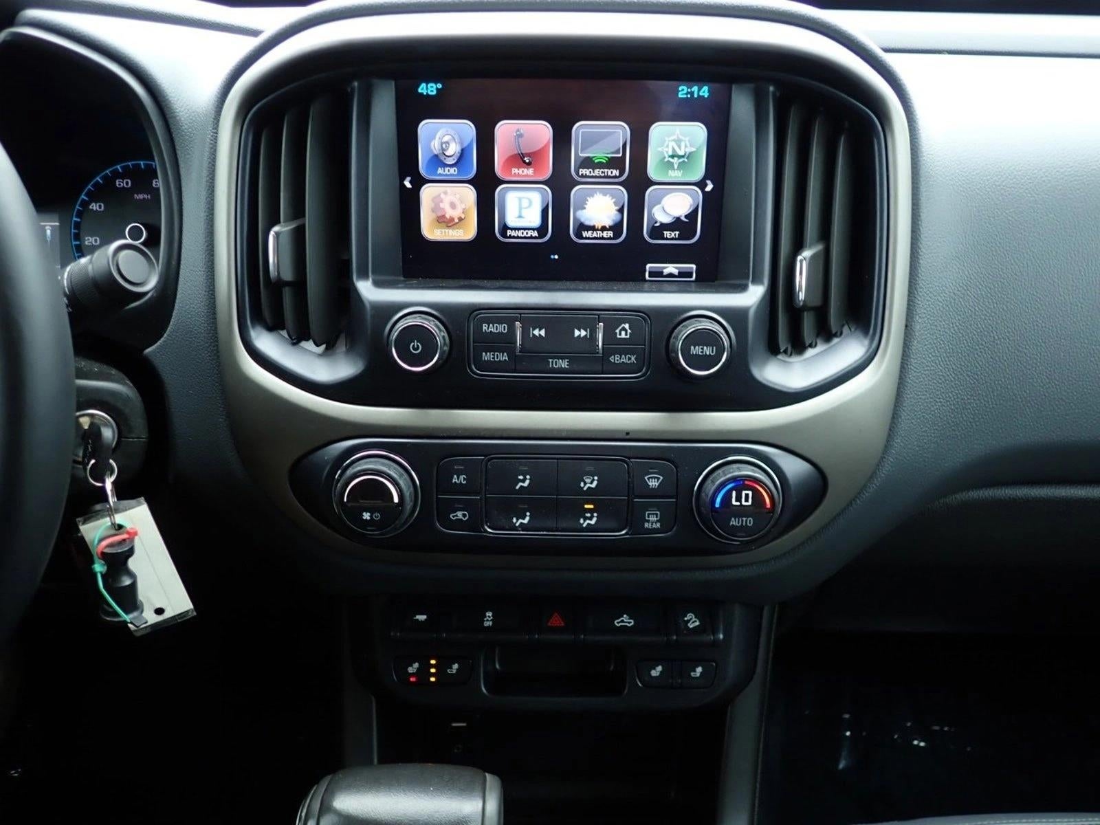 2016 Chevrolet Colorado 2WD Z71