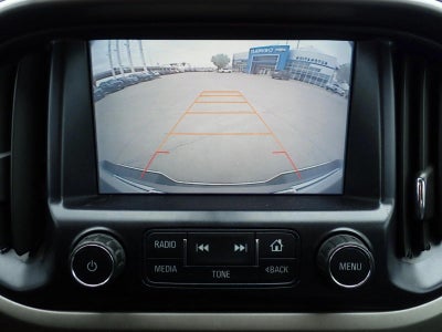 2016 Chevrolet Colorado 2WD Z71