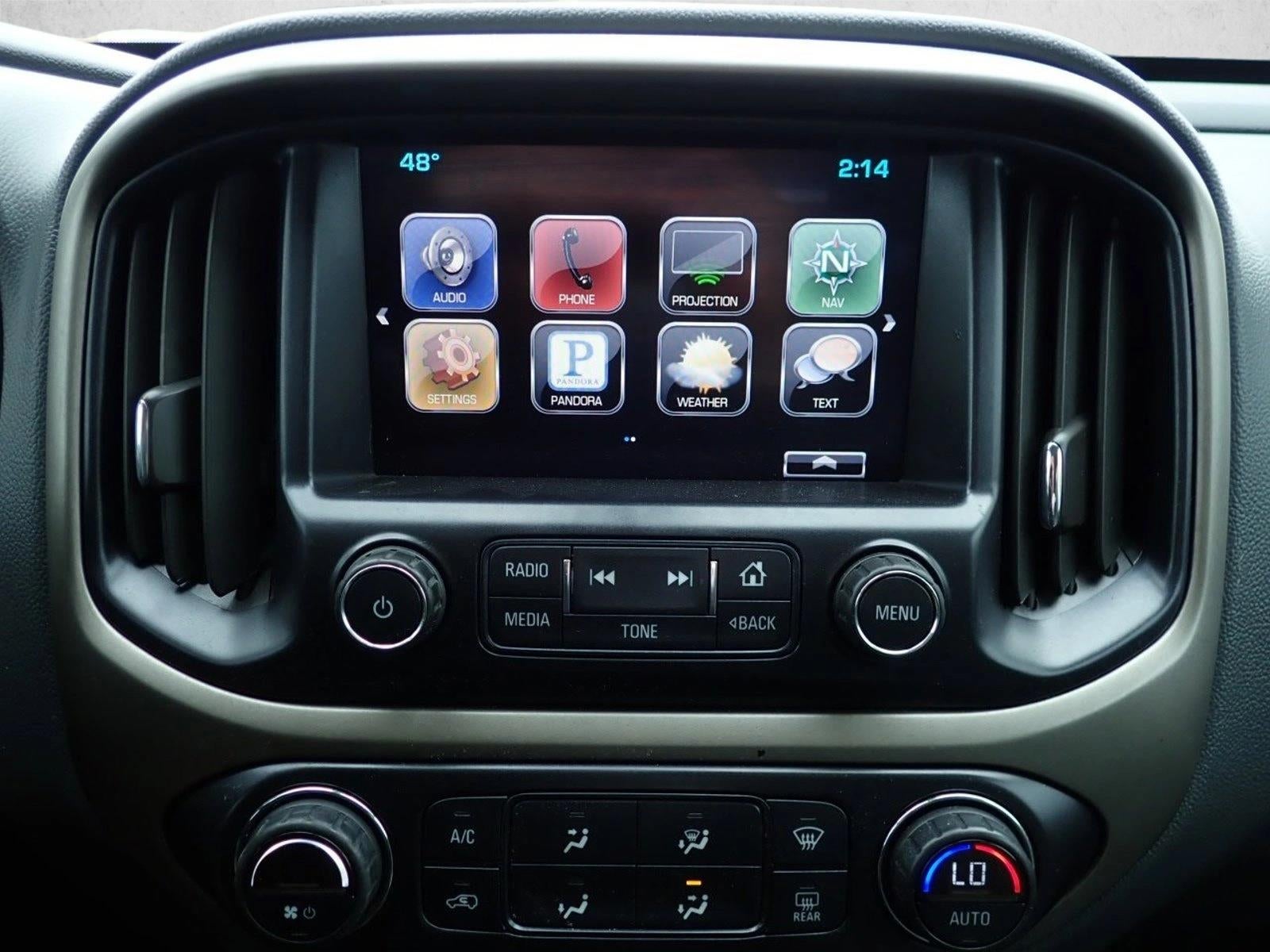 2016 Chevrolet Colorado 2WD Z71