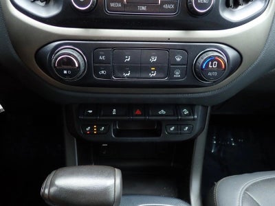 2016 Chevrolet Colorado 2WD Z71