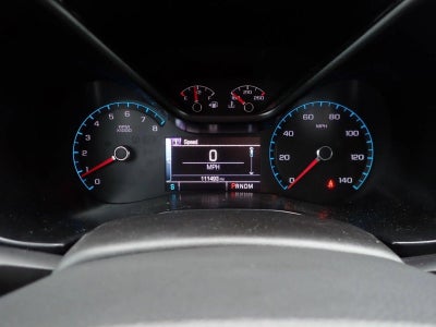 2016 Chevrolet Colorado 2WD Z71