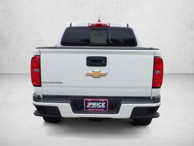 2016 Chevrolet Colorado 2WD Z71