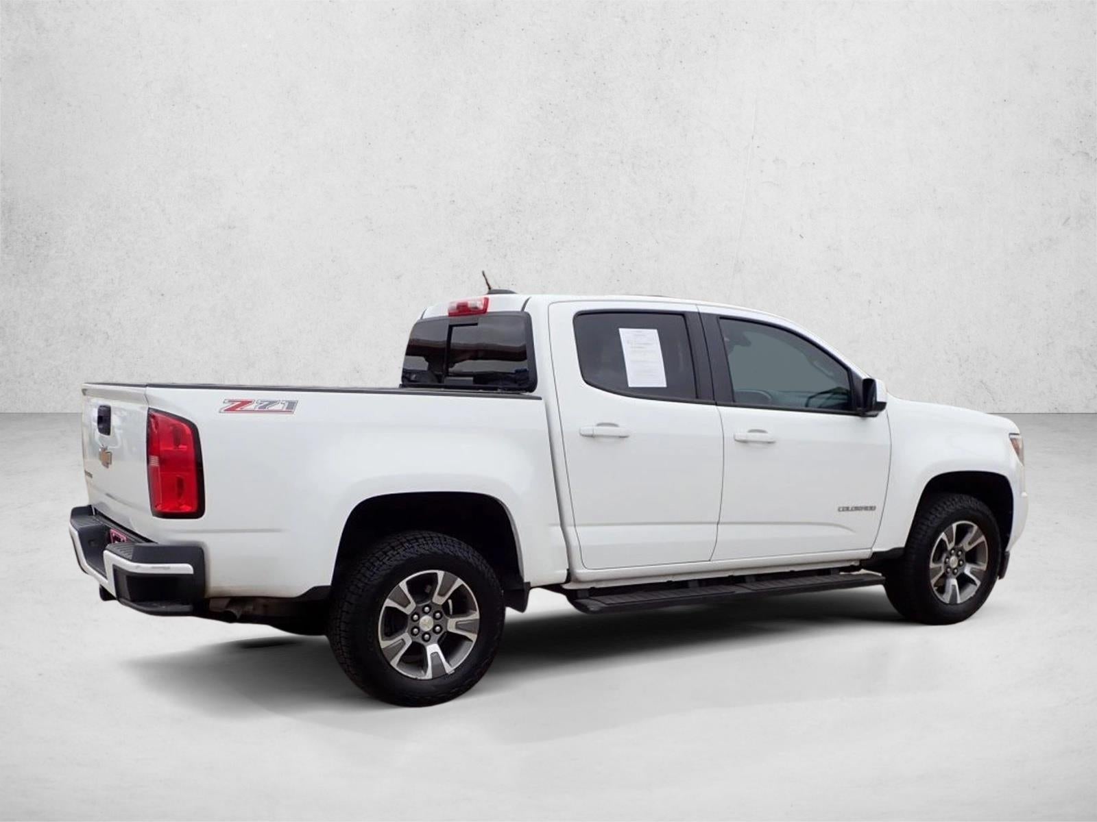 2016 Chevrolet Colorado 2WD Z71