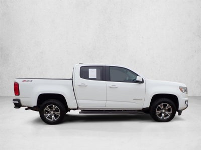 2016 Chevrolet Colorado 2WD Z71