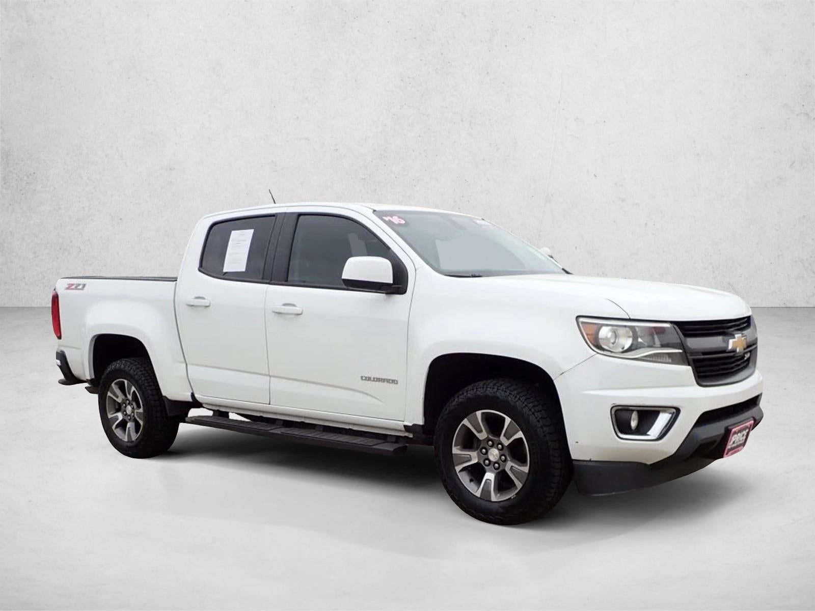 2016 Chevrolet Colorado 2WD Z71