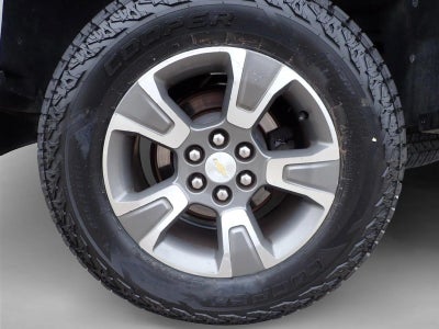 2016 Chevrolet Colorado 2WD Z71