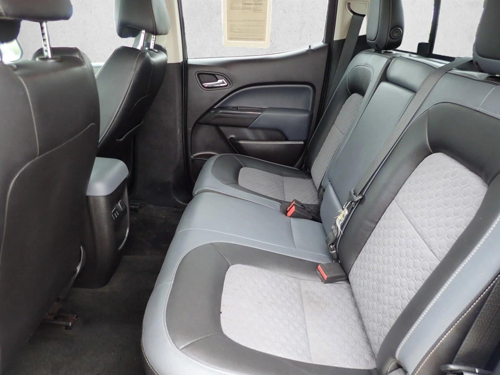 2016 Chevrolet Colorado 2WD Z71