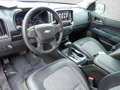 2016 Chevrolet Colorado 2WD Z71