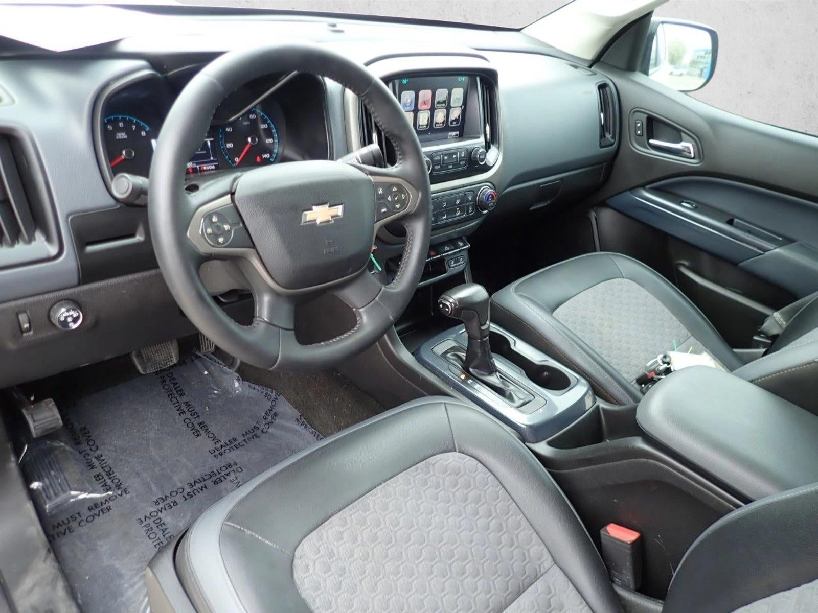 2016 Chevrolet Colorado 2WD Z71