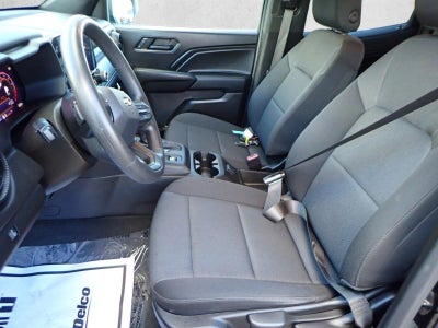 2024 Chevrolet Colorado WT