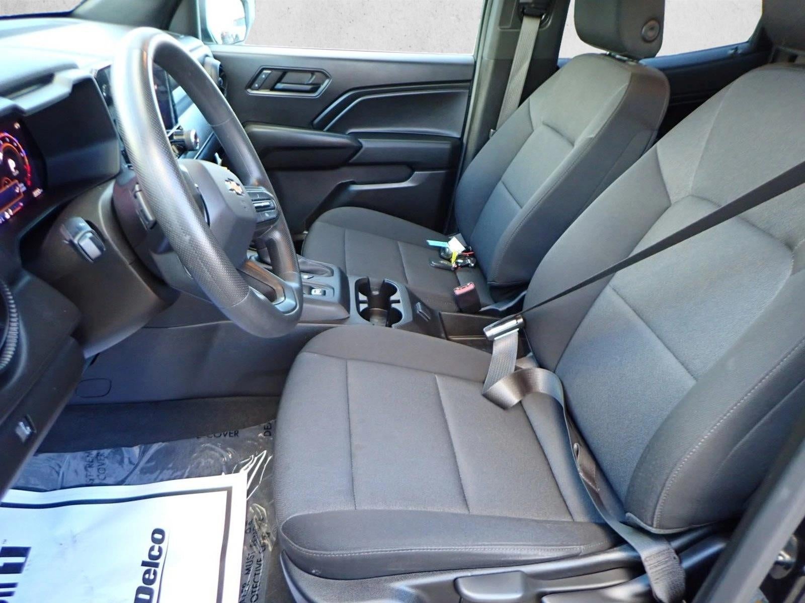 2024 Chevrolet Colorado WT