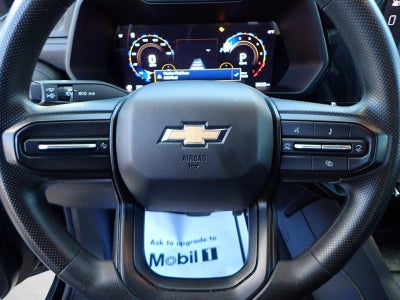 2024 Chevrolet Colorado WT