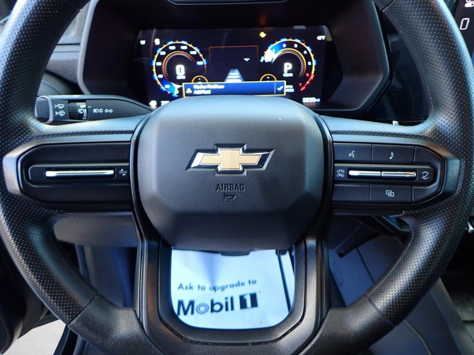 2024 Chevrolet Colorado WT