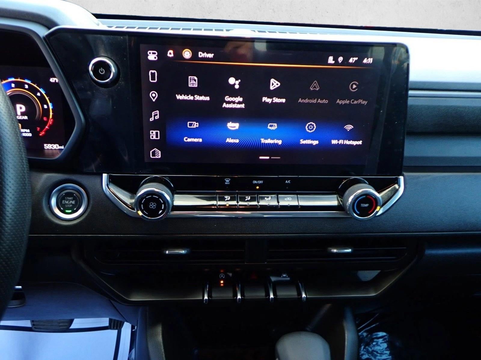 2024 Chevrolet Colorado WT