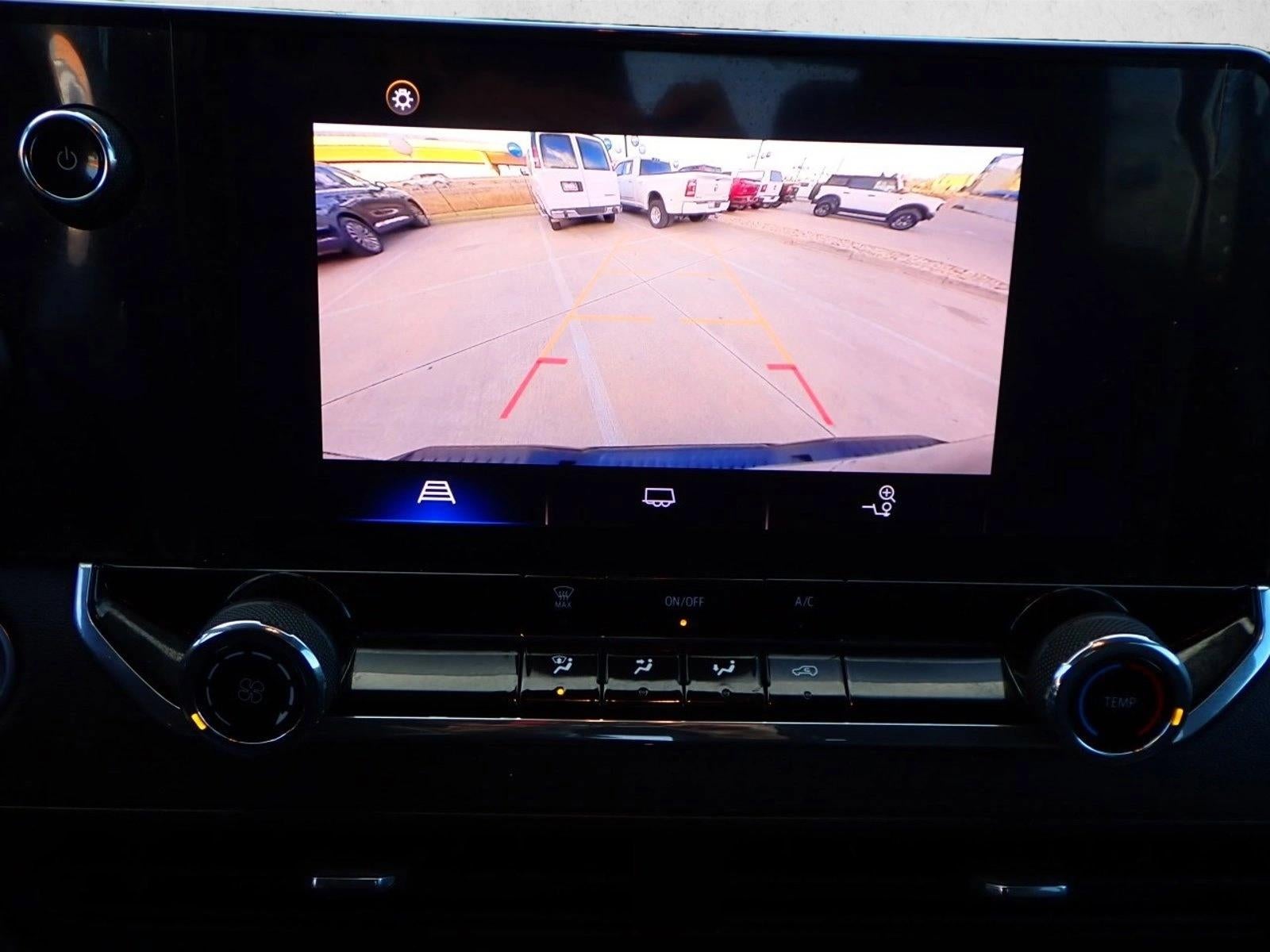 2024 Chevrolet Colorado WT