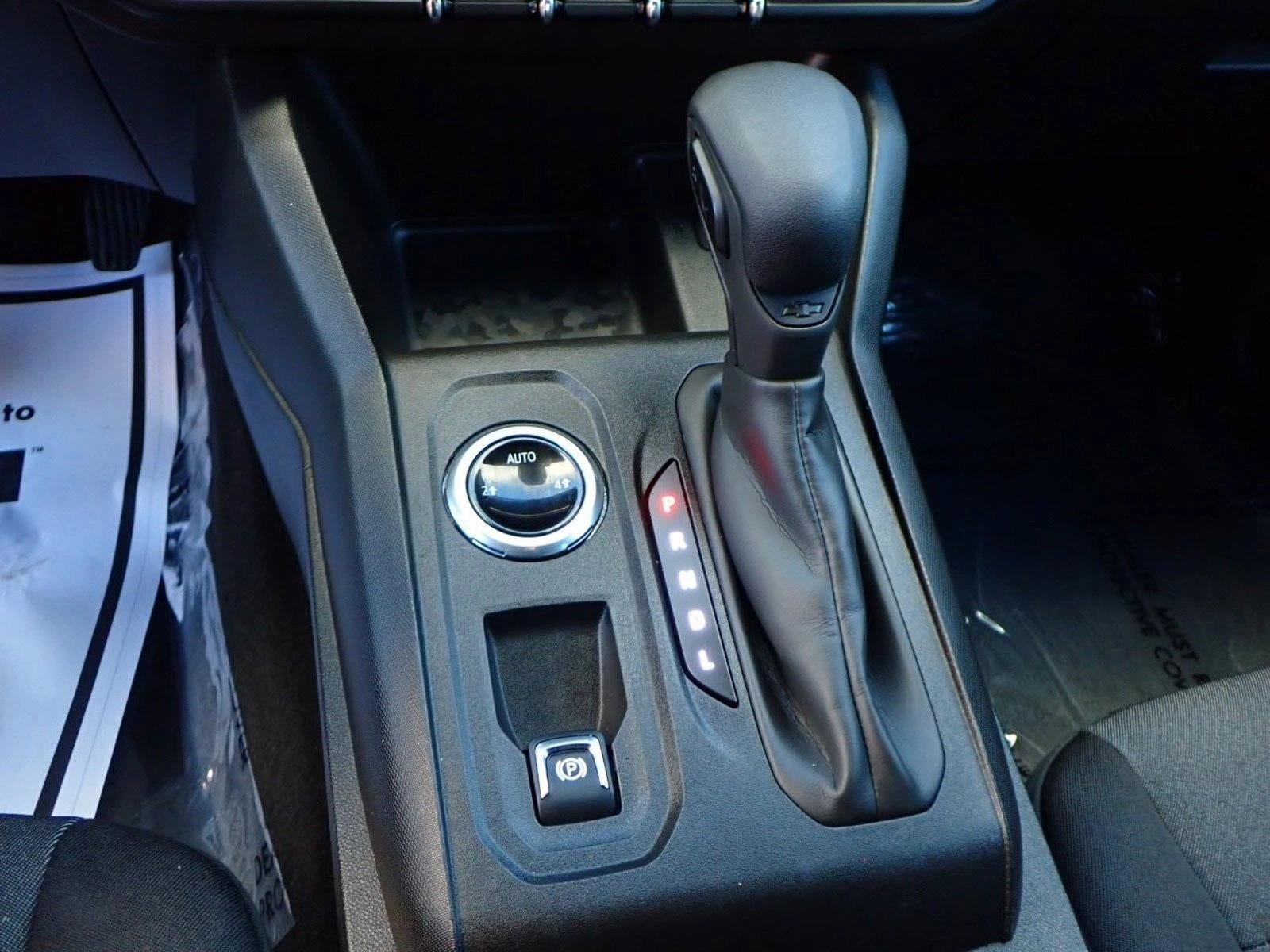 2024 Chevrolet Colorado WT