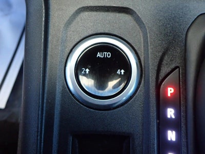 2024 Chevrolet Colorado WT