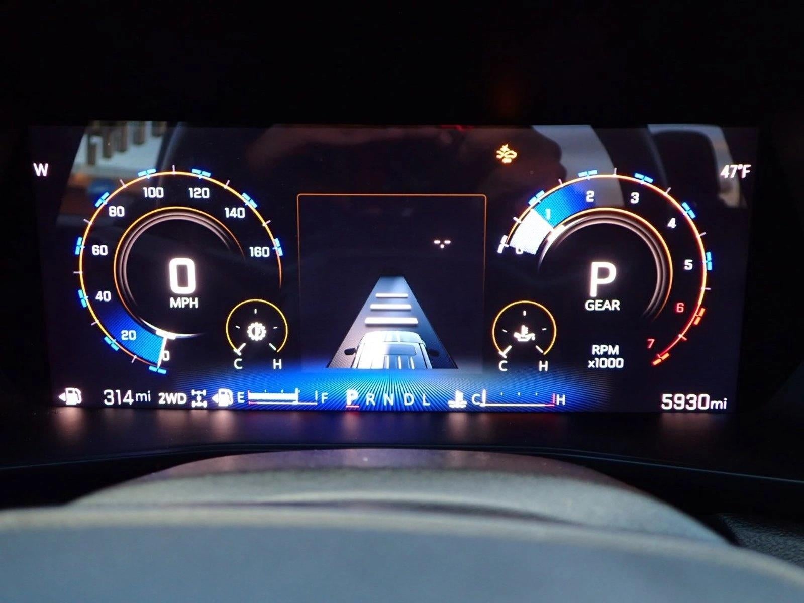 2024 Chevrolet Colorado WT