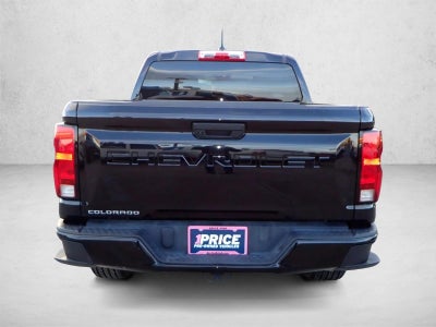 2024 Chevrolet Colorado WT