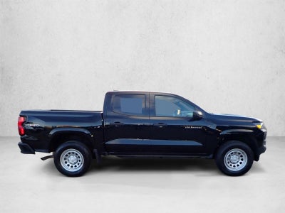 2024 Chevrolet Colorado WT