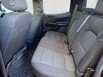 2024 Chevrolet Colorado WT