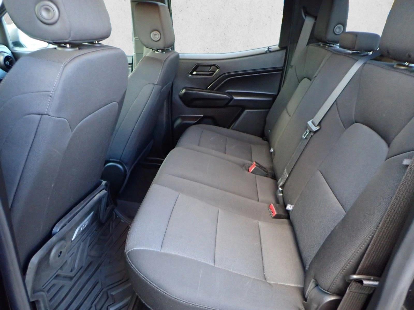 2024 Chevrolet Colorado WT