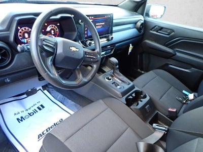 2024 Chevrolet Colorado WT