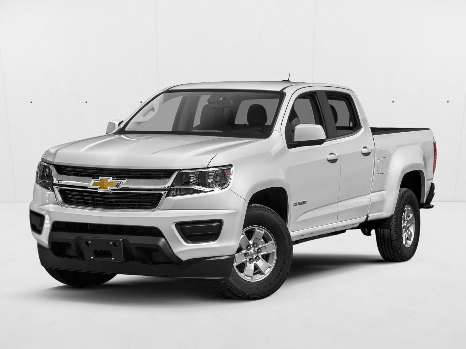 2018 Chevrolet Colorado 4WD Work Truck