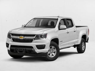 2018 Chevrolet Colorado 4WD Work Truck