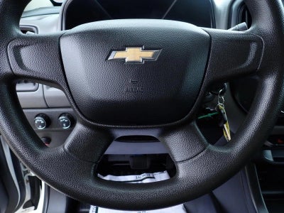 2020 Chevrolet Colorado 4WD Work Truck