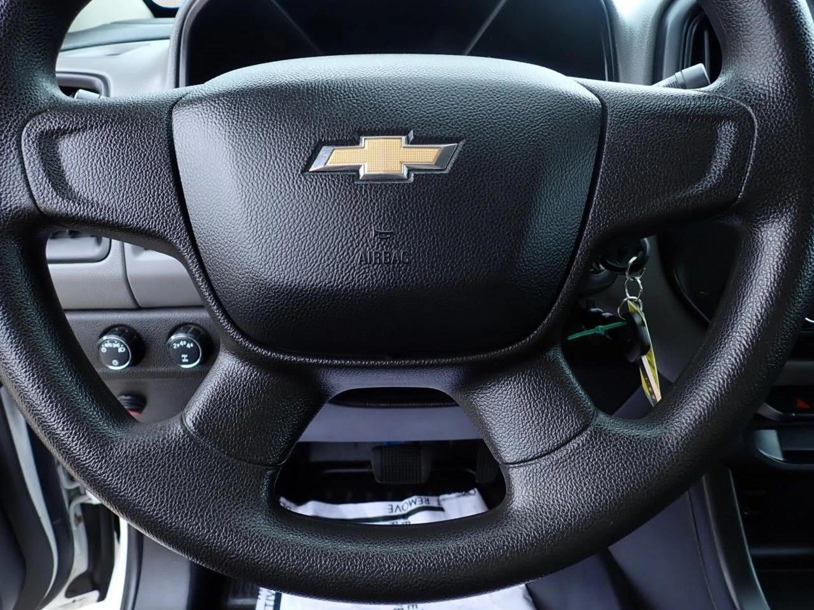 2020 Chevrolet Colorado 4WD Work Truck