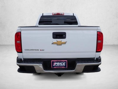 2020 Chevrolet Colorado 4WD Work Truck